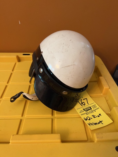 60s Riot Helmet