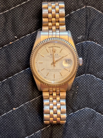 Rolex Oyster Perpetual Daydate