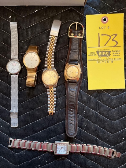 Watches