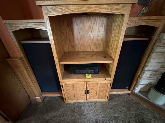 Sony Stereo - RTR Speakers