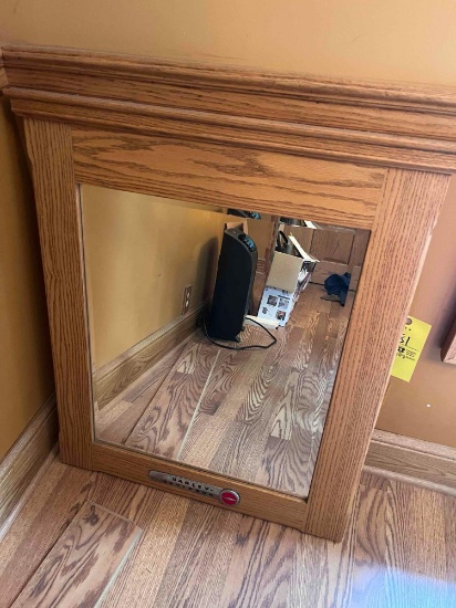 Harley Davidson Mirror