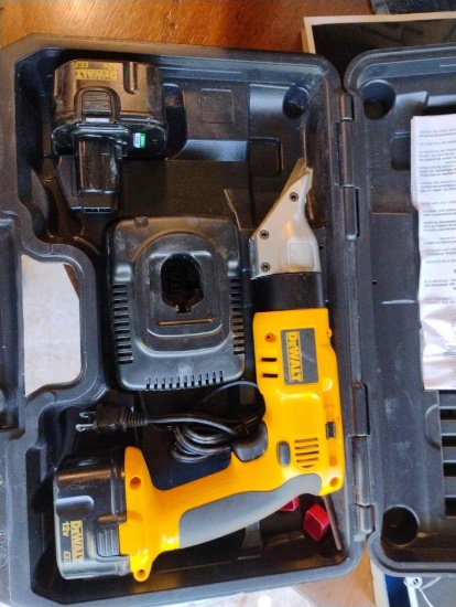 DeWalt Power Shears