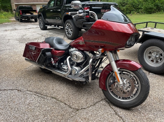 2009 Hartley Davidson Road Glide
