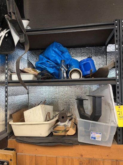 Shelf Contents