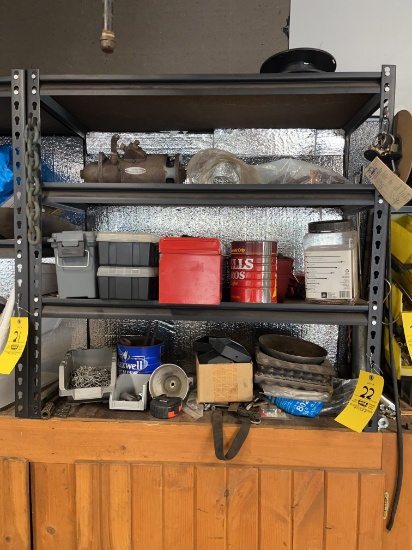 Shelf Contents