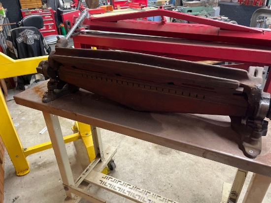 30 inch Metal Break