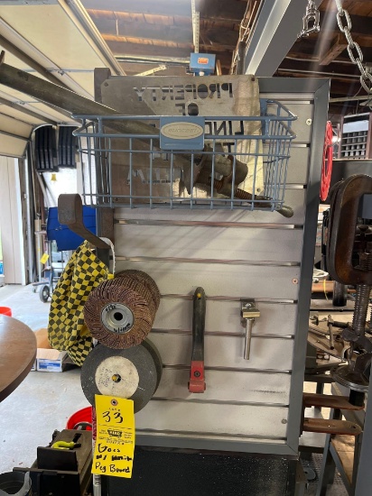 Clamps / Hand Tools / Machine Tools