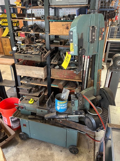 RF 7 Inch Bandsaw