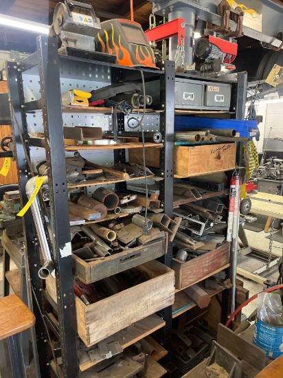 Contents of Shelves