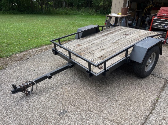 Windsor 5x8 Foot Trailer