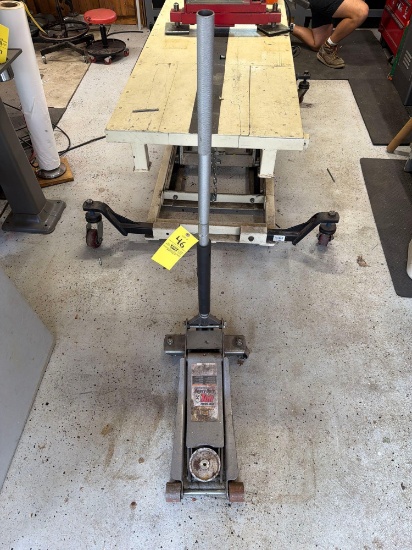 3 Ton Pittsburgh Floor Jack