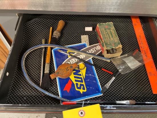 Contents of Workbench