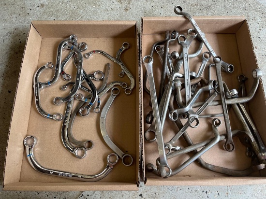 Closed Wrenches / Half Moon Wrenches