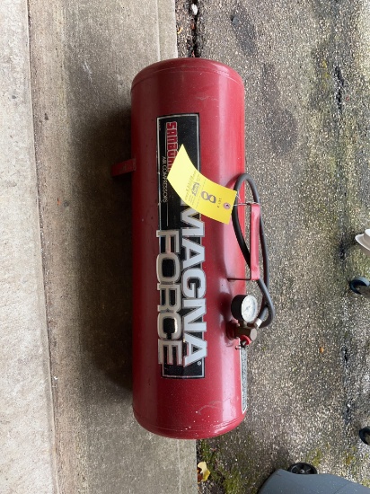 Portable Air Tank