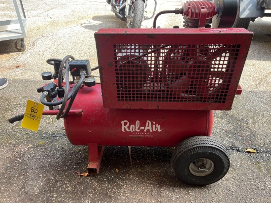 Rol-Air Air Compressor