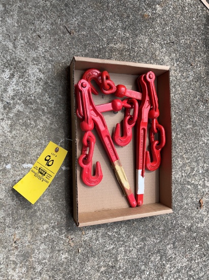 (2) Chain Binders
