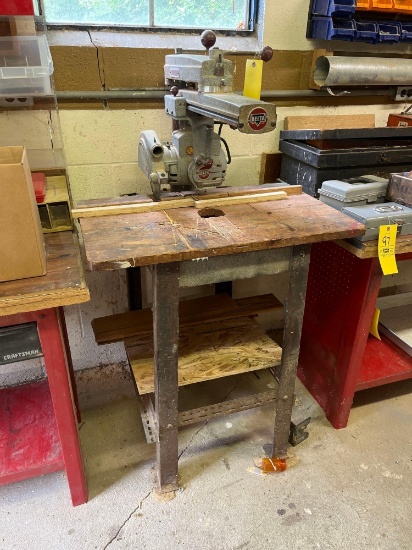 Delta Rockwell 900 Radial Arm Saw