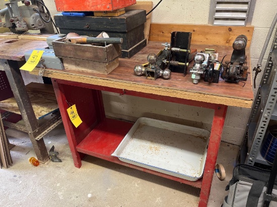 Work Bench