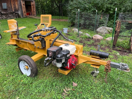Rayco Model LS2526 Commercial Grade Log Splitter