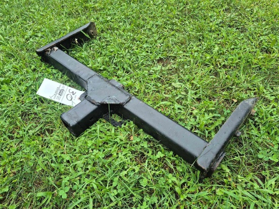 Steel Hitch Reciever Frame