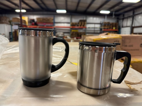 Pallet of Coffee Mugs - Approximately 576 Mugs
