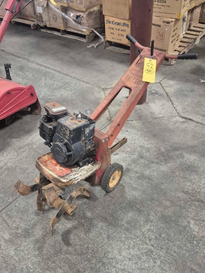 Tru-Test 33 Tiller