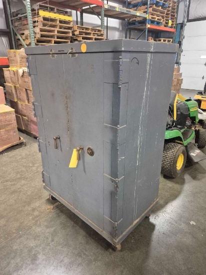 Underwriters Laboratories Class B Safe Cart