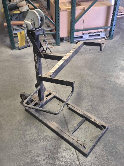 Mojack Winch ATV/Mower Jack - 1200 LB. Capacity