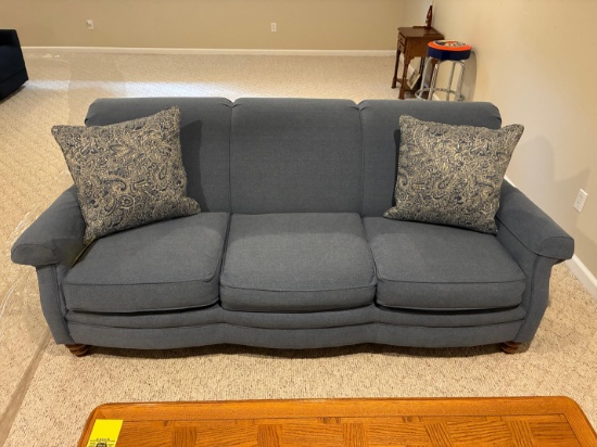 Three Cushion Sofa