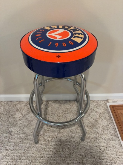 Lionel Stool