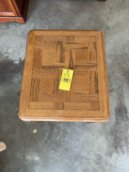Oak Table