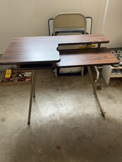 Chairs and Tables