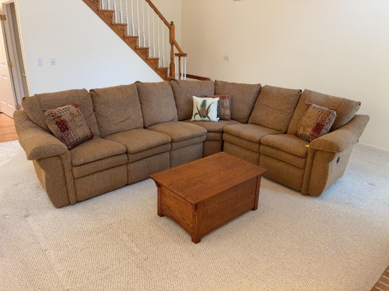 La-Z-Boy Reclining Sectional