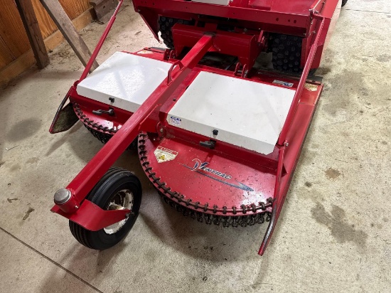 Ventrac LQ450 Tree Farm Mower