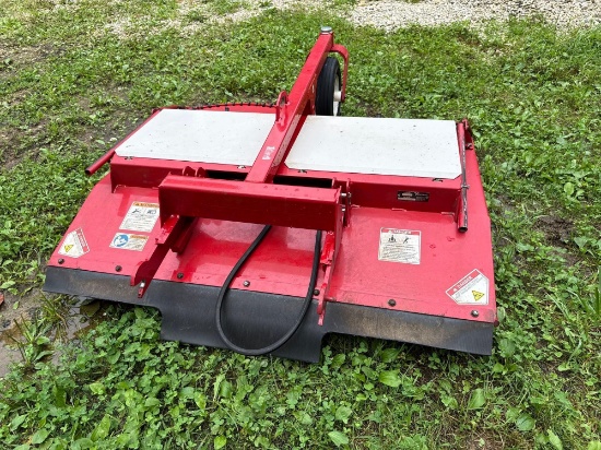 Ventrac Tree Farm mower
