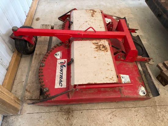 Ventrac Tree Farm Mower
