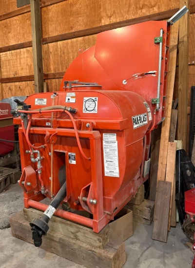 Pak Blast 150 Gal Sprayer
