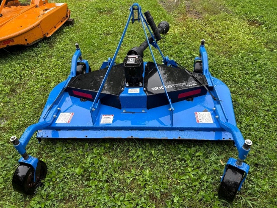 Woods PRD 7200 Finish Mower