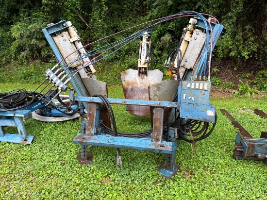 Care Tree Spade w attachments