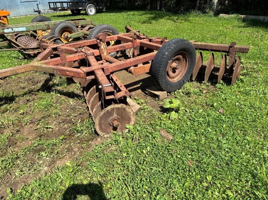 9 ft. Transport Disk