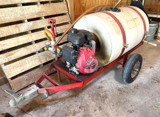 Kuker Sprayer