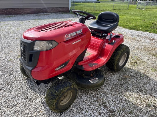 Troy-Built Tuffy riding mower