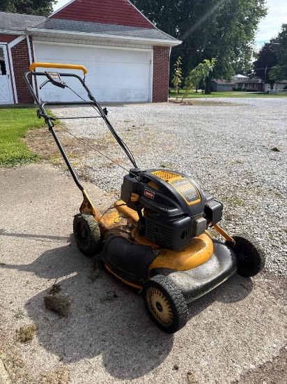 Cub Cadet CC94 M push mower