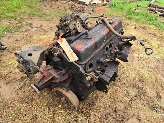 1974 Chevy 400cuin motor