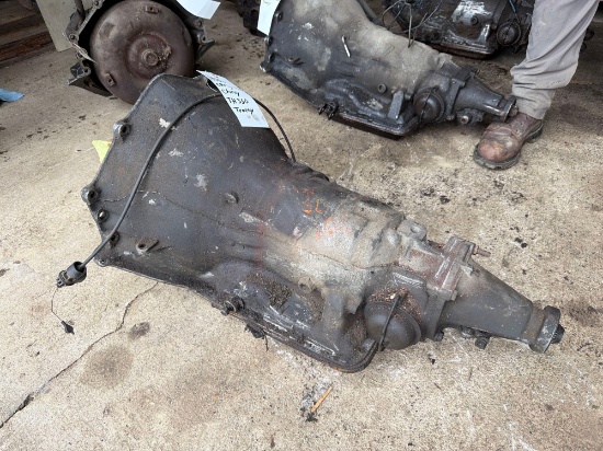 1970s/early 80s Chevy TH350 transmission