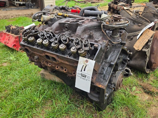 1997 Chevy 350cuin motor