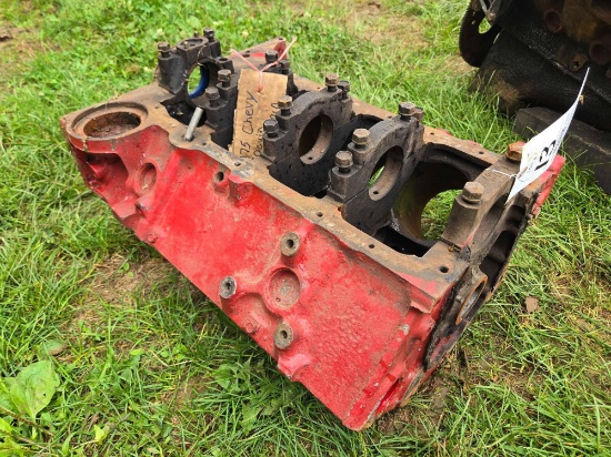 1975 Chevy 350cuin 4 bolt main