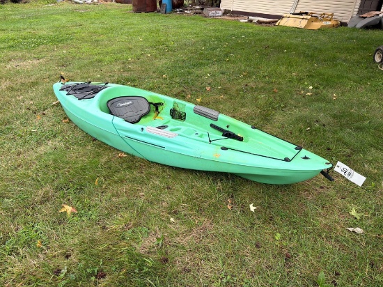 Sundolphin 10 ft kayak