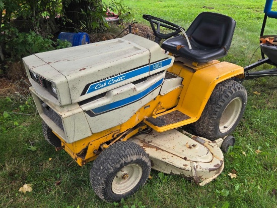 International Cub Cadet Mower 1450