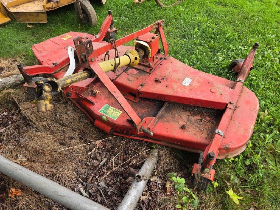 5ft Caroni 3pt Finish mower
